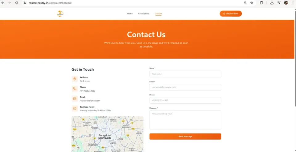 Live Website - Image 3